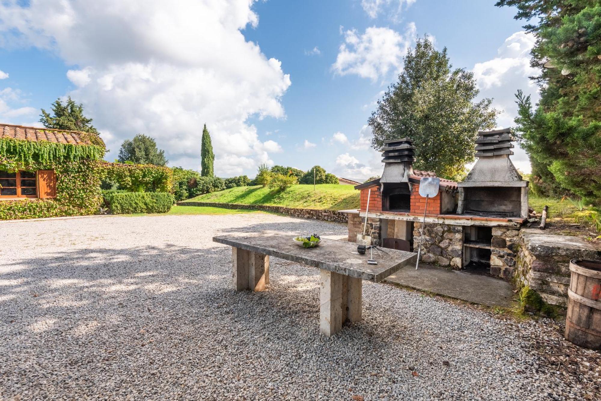 Agriturismo Il Chiassale Rapolano Terme Exterior photo