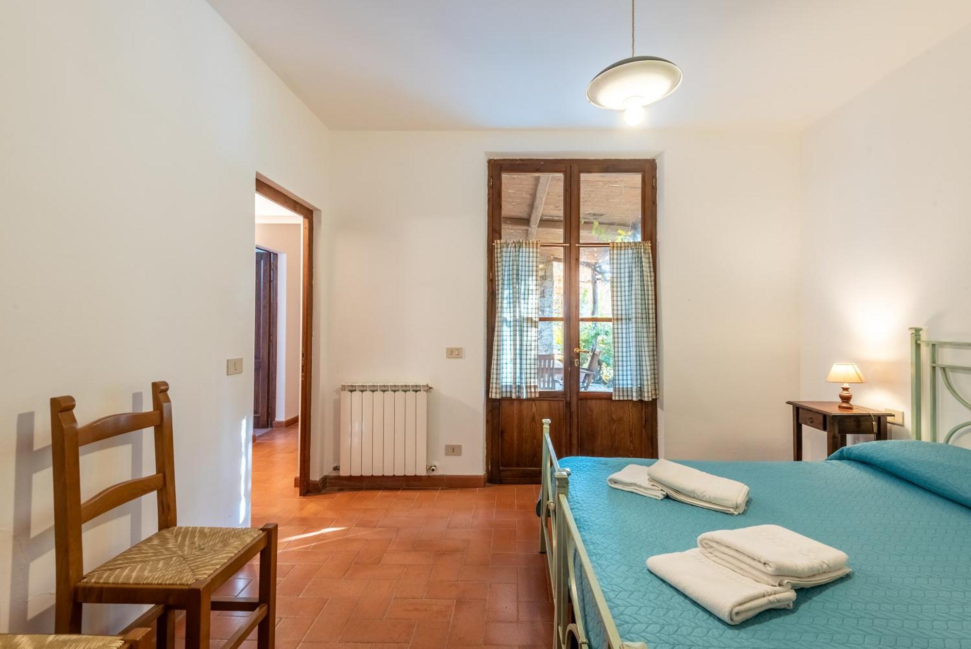 Agriturismo Il Chiassale Rapolano Terme Exterior photo