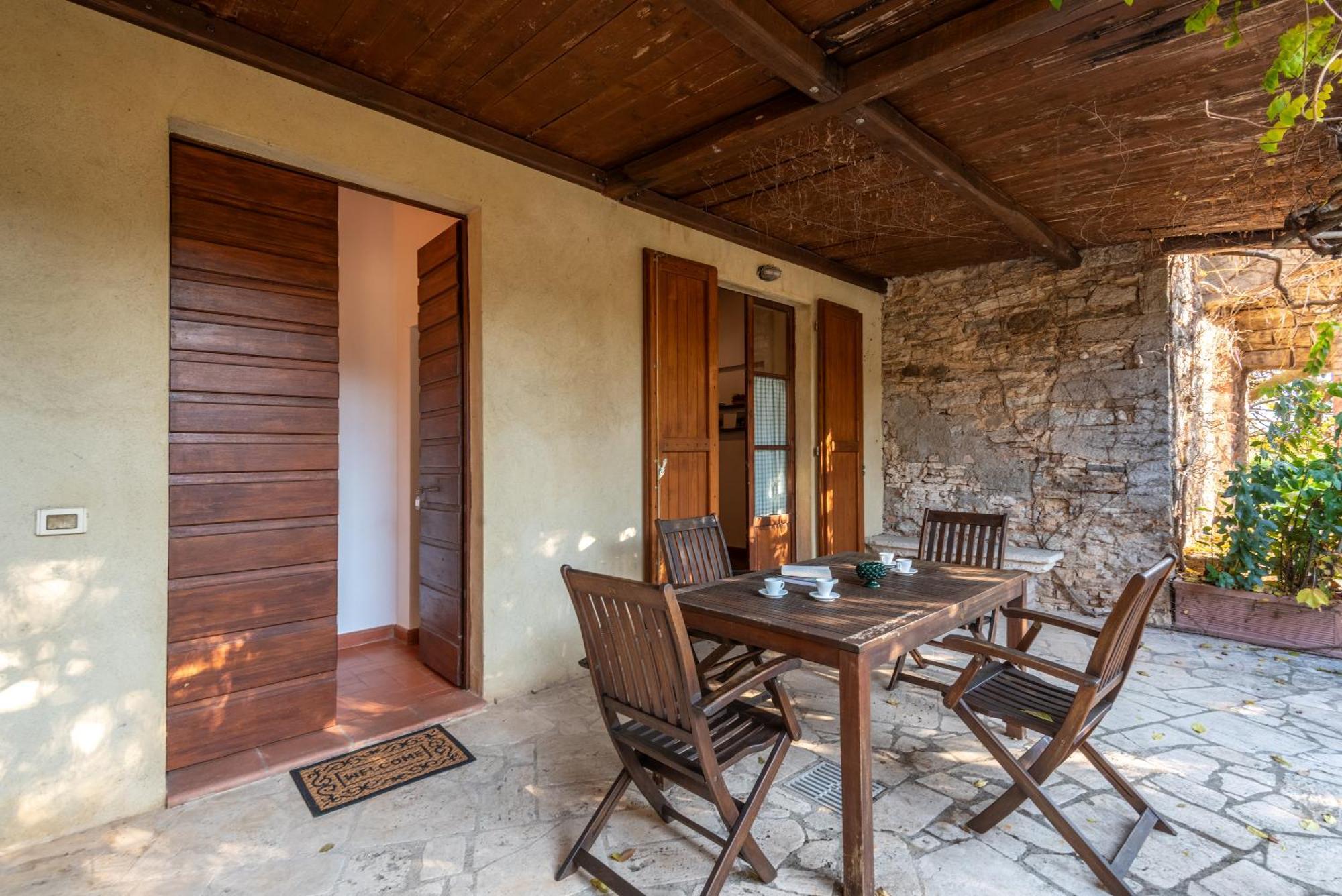 Agriturismo Il Chiassale Rapolano Terme Exterior photo