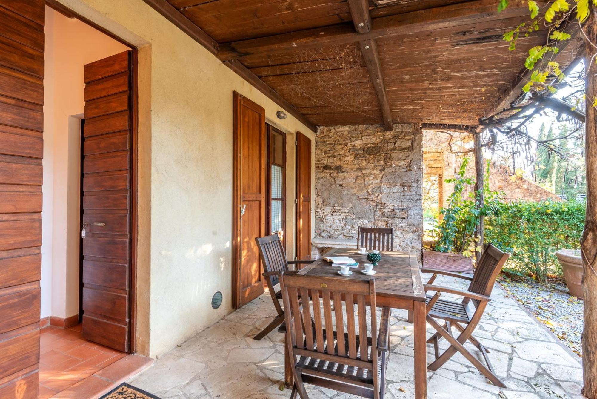 Agriturismo Il Chiassale Rapolano Terme Exterior photo