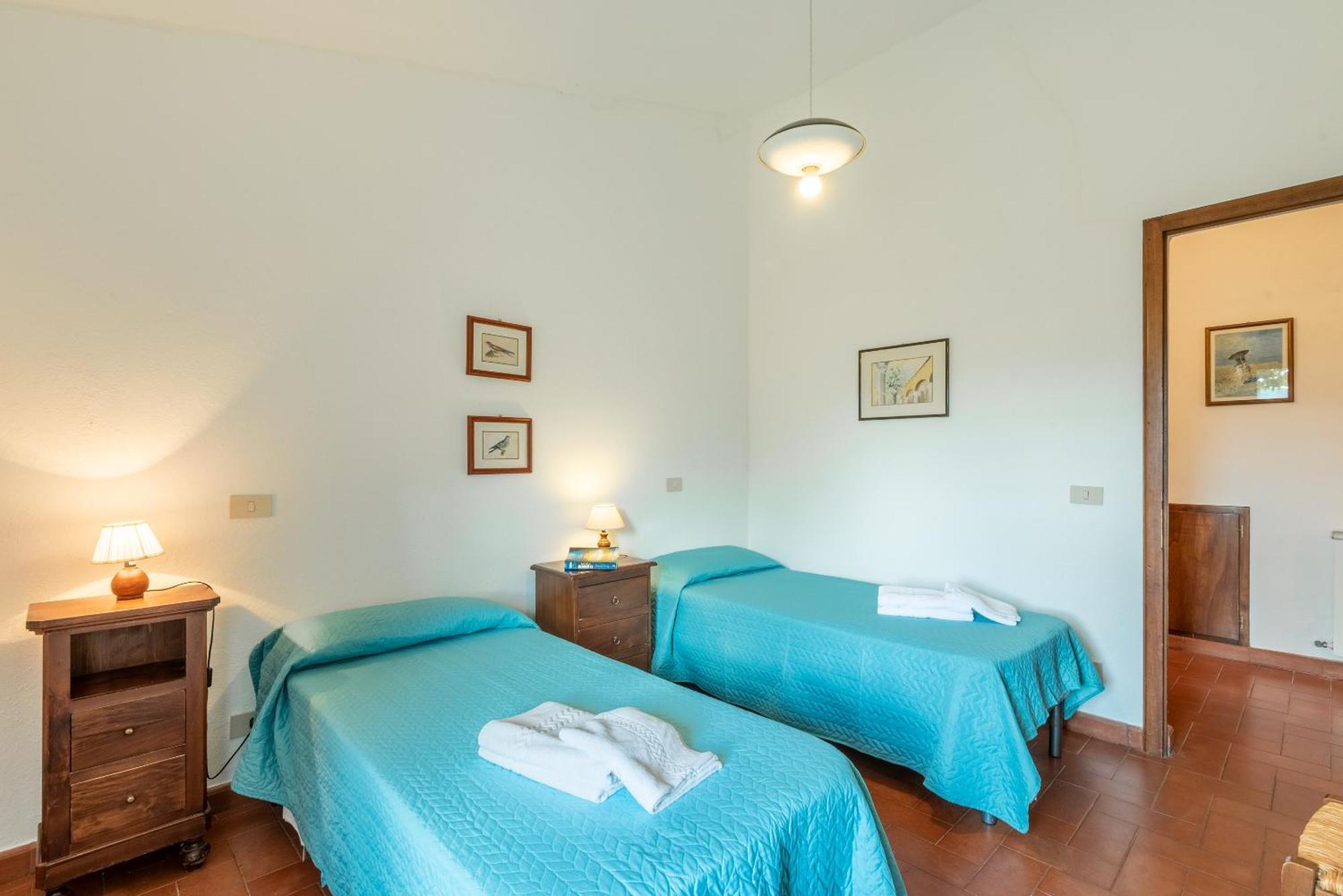 Agriturismo Il Chiassale Rapolano Terme Exterior photo
