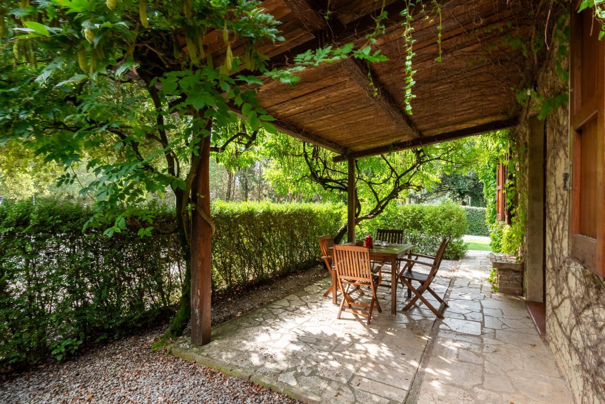 Agriturismo Il Chiassale Rapolano Terme Exterior photo