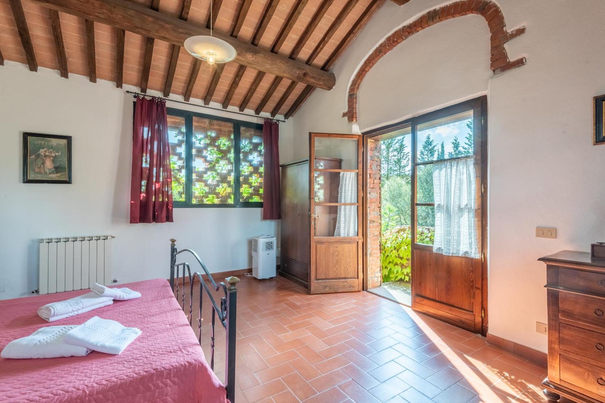 Agriturismo Il Chiassale Rapolano Terme Exterior photo